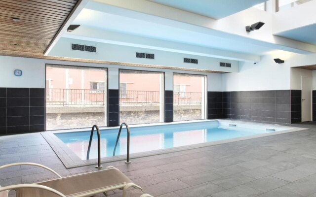 Appart Hotel Odalys City Lyon Confluence