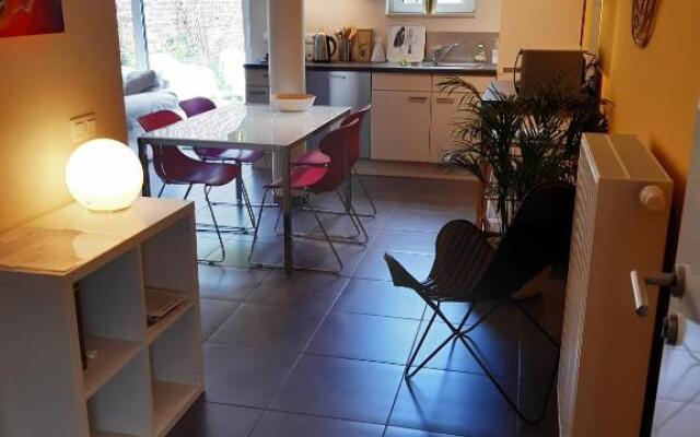 Appartement rez Terrasse et Jardin