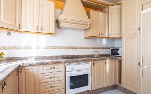 Sunny House El Roque