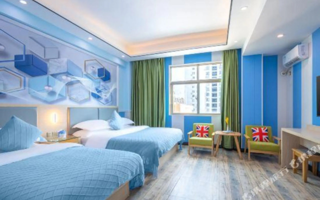 Jinlaifu Hotel