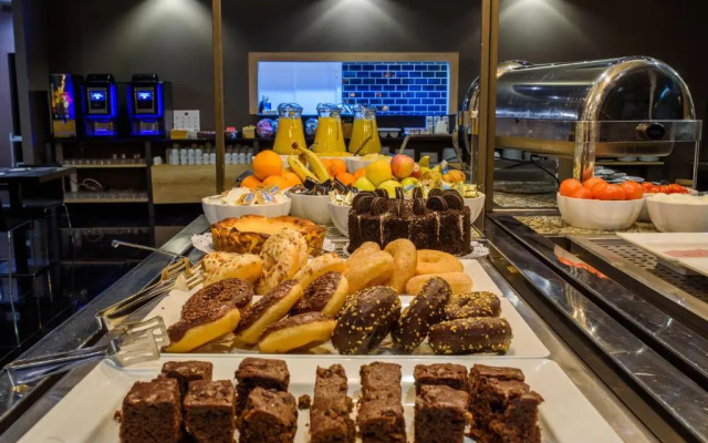 Eurohotel Diagonal Port