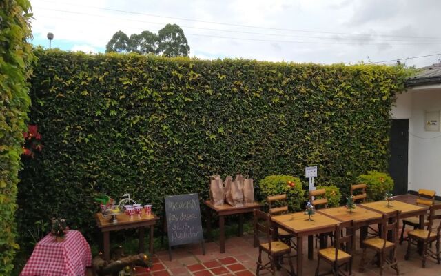 Morobik Hostal Popayán