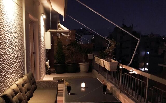 Sunkissed Rooftop Apartments