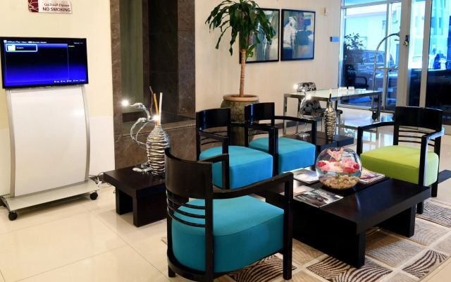 Atiram Olaya Suites Hotel