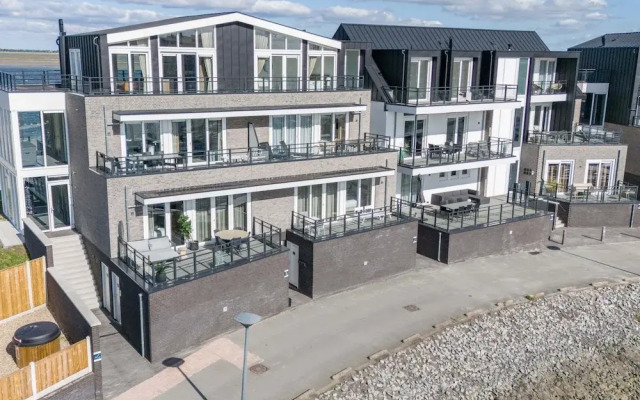 Apartment in Sint-annaland Near Marina