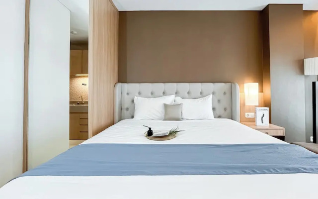 Good Place Studio Apartment Elpis Residence