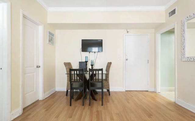 2 Bedroom Deluxe Apt on Collins Ave