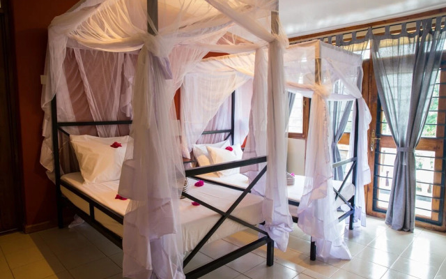 My Place at Samantar