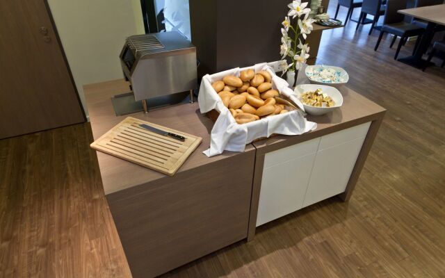 Holiday Inn - the niu, Fusion Hamburg St. Georg