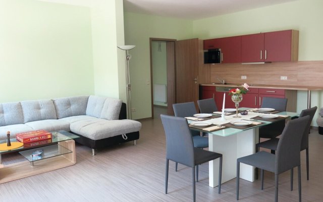 Amazing Apartment in Bad Liebenstein With 1 Bedrooms and Wifi