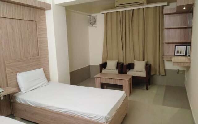Hotel Green Palace