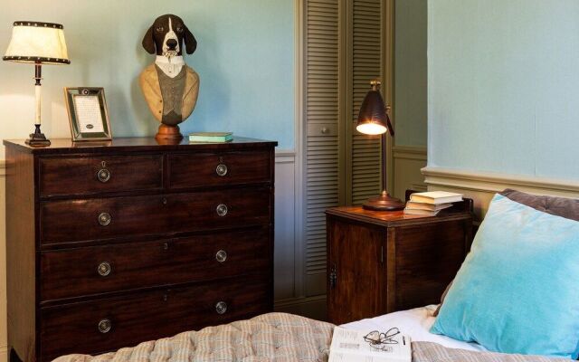 Le Pavillon De Kériolet