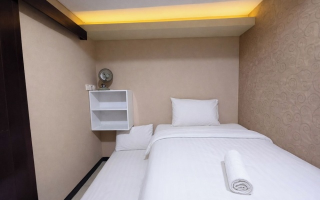 4 Pax Homey And Warm 2Br At Gateway Pasteur Apartment – Guest Rooms – Bandung