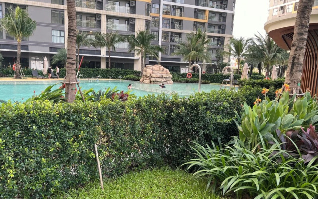 Vinhomes Grand Park-The Beverly Hills