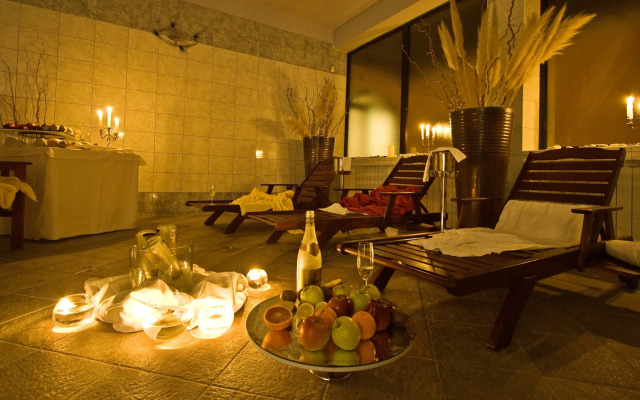 Hotel Villa Letan