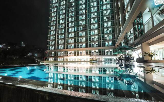 Modern Studio Room Apartment At Taman Melati Jatinangor