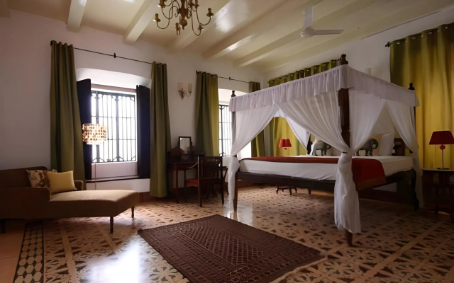 Siolim House