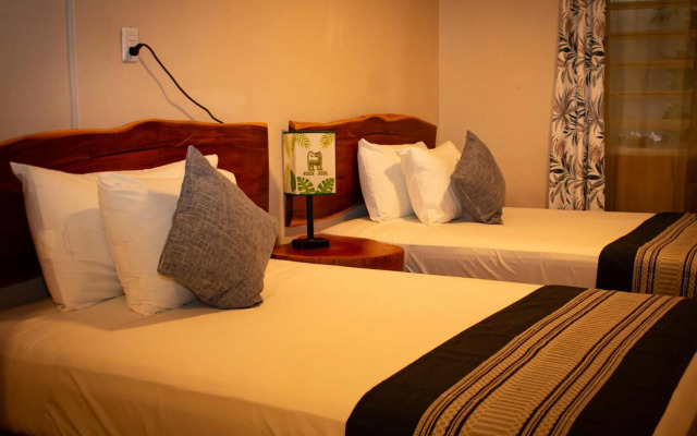 Hotel Koox Jool Bacalar