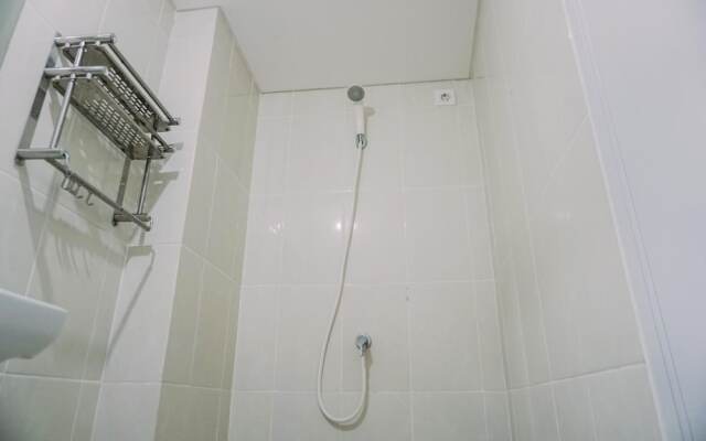 Restful And Homey Studio Apartment M-Town Residence