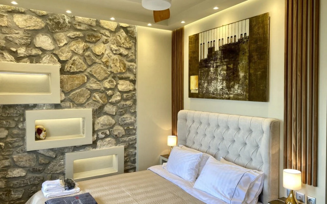 Villasonboard Rock Villa 3bed Jacuzzi Seaside