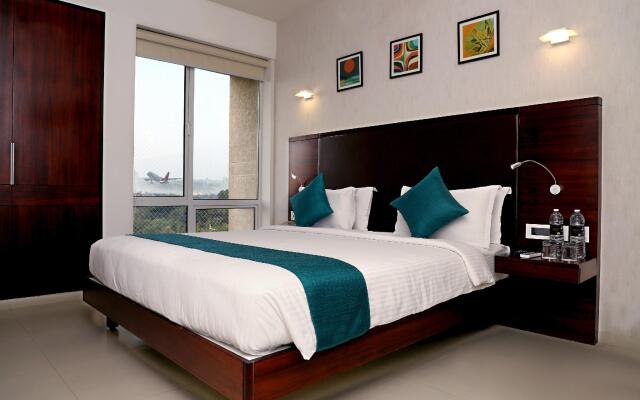 Quality Inn Patria Suites, Rajkot
