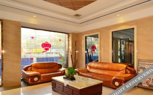 Qianjiang sunshine 365 Hotel