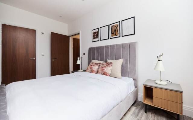 The Wembley Escape - Lovely 2bdr Flat