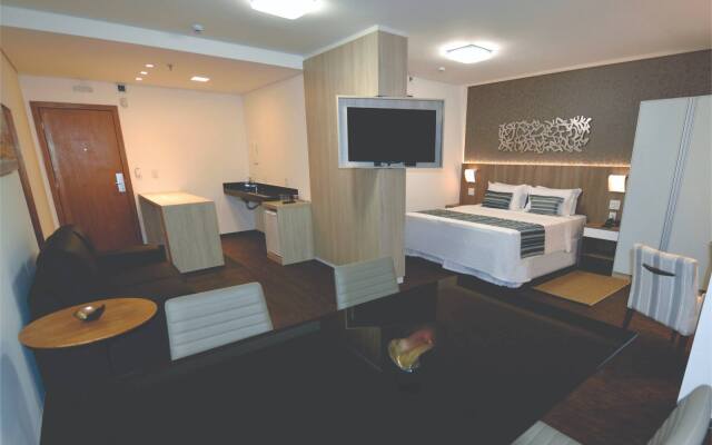 Allia Gran Pampulha Suites - Nexus