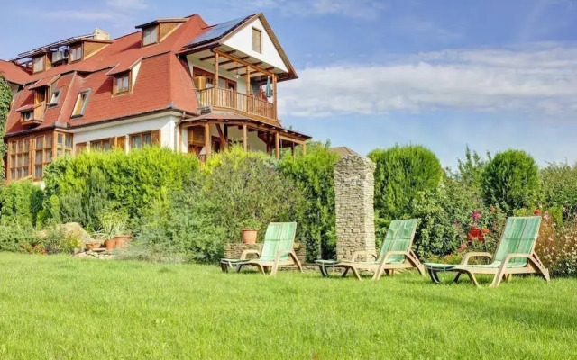 Kaktusz Villa Heviz