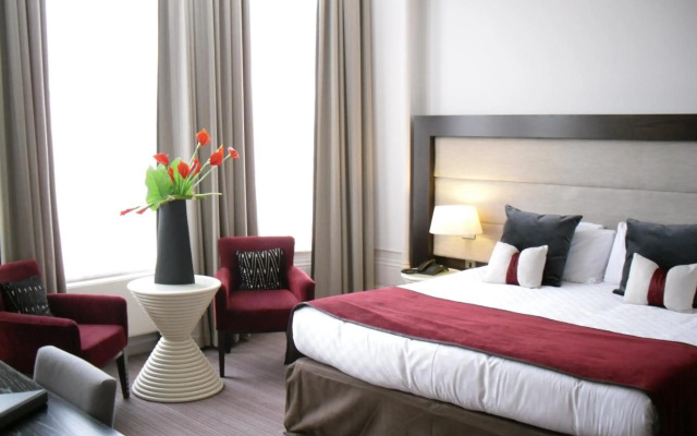 Mercure Aberdeen Caledonian Hotel