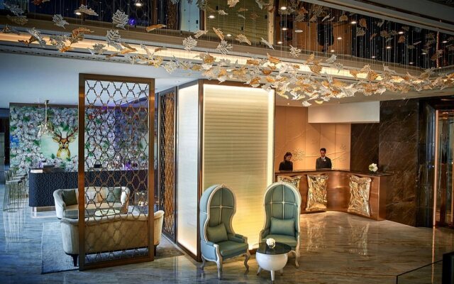 Dorsett Wanchai Hong Kong