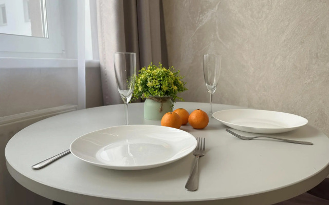 Апартаменты на площади Сенная 1