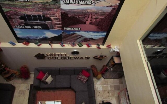 Hotel Colquewasi
