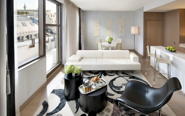 Mandarin Oriental, Paris