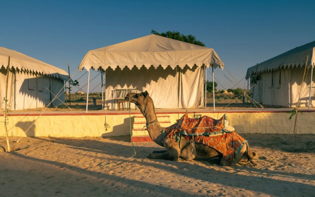 Royal Pavilion Camps