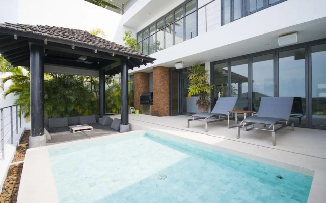 3-Bedroom Seaview Villa at Surin Beach