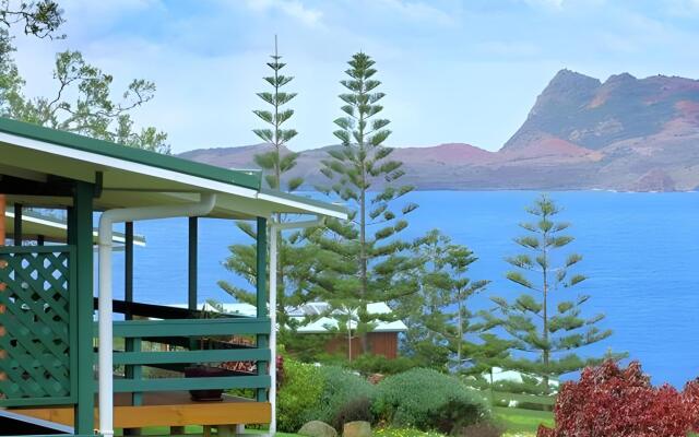 Endeavour Lodge