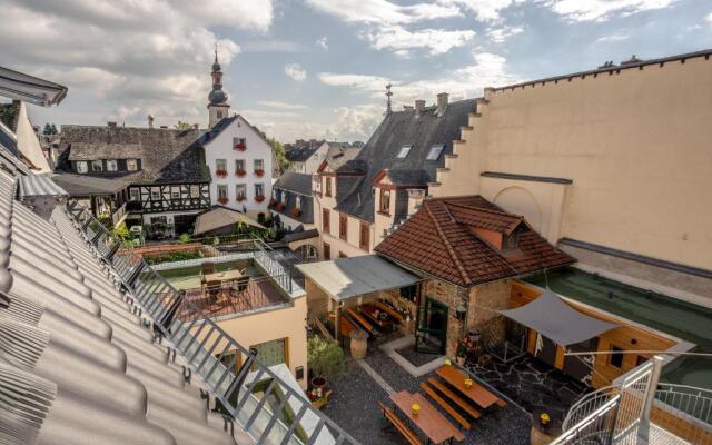 Talstation Kabine 20 / Innenstadt, 2 Schlafzimmer, Terrasse