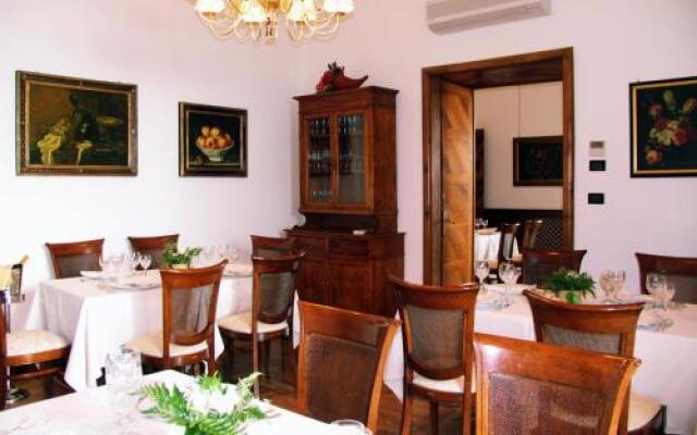 Hotel Ristorante Le Clarisse