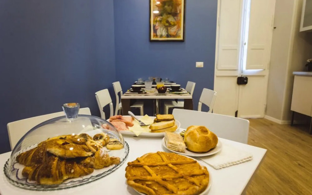 Angelina Rooms in Rome