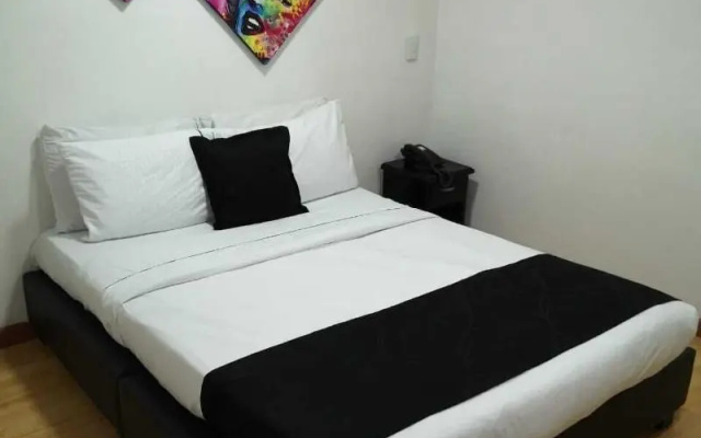 Hotel Santiago Plaza