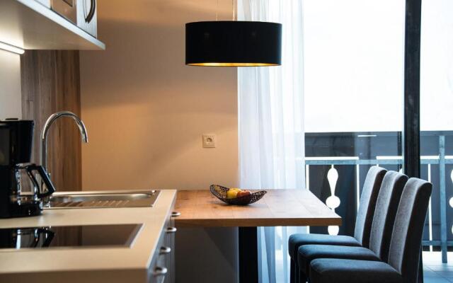 Appartements Bergheim St Andrä bei Brixen