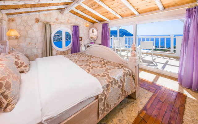 Likya Residence Hotel and Spa