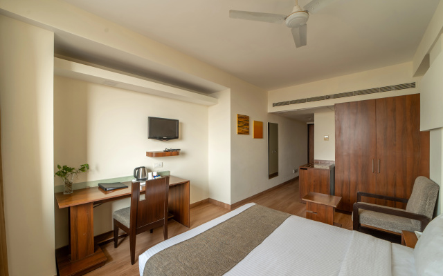 Whispering Palms Jaipur – Guest Rooms – Jaipur