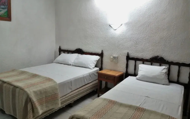 Hotel Santa Lucía