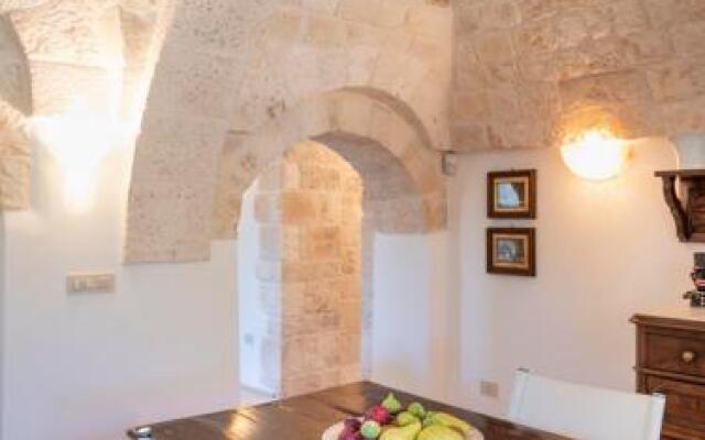 Trulli Uliveto Acquafonda