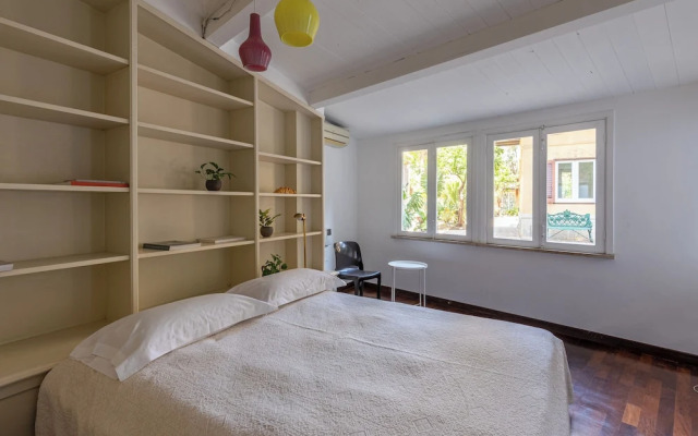 Villetta Mezzarancia all'Orto Botanico