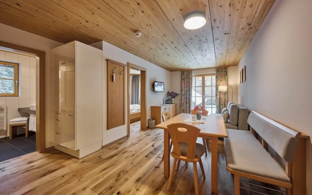 Appartement Omesberg 1
