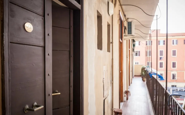 Termini Central Station Apartments