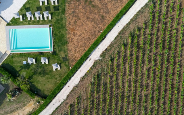 Masseria Del Carboj